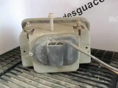 Peça sobressalente para automóvel em segunda mão farol / projetor de nevoeiro esquerdo por fiat uno (146_) 70 1.3 referências oem iam   