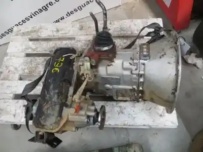 İkinci el araba yedek parçası vites kutusu için nissan patrol 2.8 d -rd28 oem iam referansları   