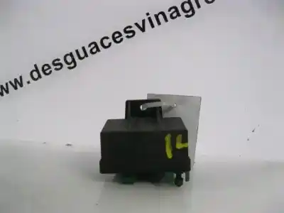 Peça sobressalente para automóvel em segunda mão caixa de pré-aquecimento por peugeot 307 2.0 hdi-rhs referências oem iam 9639912580