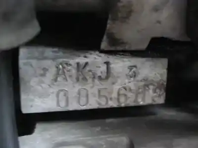 Автозапчасти б/у полный двигатель за audi a8 d2 (4d2, 4d8) 3.7 quattro ссылки oem iam akj  
