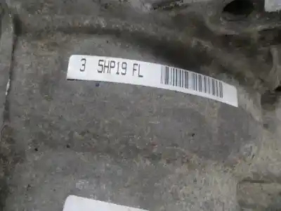 Автозапчасти б/у коробка передач за audi a8 d2 (4d2, 4d8) 3.7 quattro ссылки oem iam cjz ( 5hp-19 )automatico  