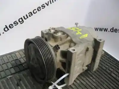 Peça sobressalente para automóvel em segunda mão compressor de ar condicionado a/a a/c por fiat punto a referências oem iam 592476000