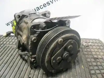 Pièce détachée automobile d'occasion compresseur de climatisation pour peugeot 405 1.9 g-d6a gris références oem iam 751411904
