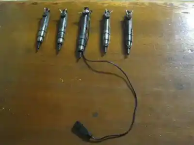 Pièce détachée automobile d'occasion injecteur pour volkswagen lt 2.5 d tdi-ahd 5p références oem iam 074 130 201 c-190 bar  