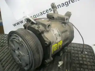 Second-hand car spare part air conditioning compressor for audi a6 2.5 d/aat tdi oem iam references 05629905770
