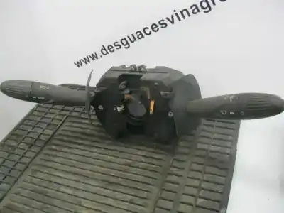 Peça sobressalente para automóvel em segunda mão comutador de limpa vidros por fiat punto a referências oem iam 735267949