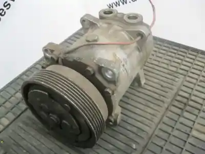 Автозапчастина б/у компресор кондиционера для renault 19 ii (b/c53_) 1.8 (b/c538) посилання на oem iam 3643508204  