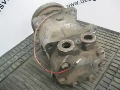 Автозапчастина б/у компресор кондиционера для renault 19 ii (b/c53_) 1.8 (b/c538) посилання на oem iam 3643508204  