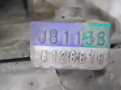 Tweedehands auto-onderdeel versnellingsbak voor renault clio 1.1 g oem iam-referenties jb1138  
