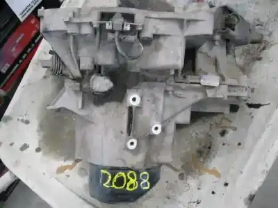 Tweedehands auto-onderdeel versnellingsbak voor renault clio 1.1 g oem iam-referenties jb1138  