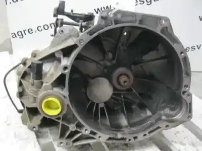 Автозапчастина б/у КОРОБКА ПЕРЕДАЧ для FORD FOCUS TURNIER (CAK)  Посилання на OEM IAM 7F096  