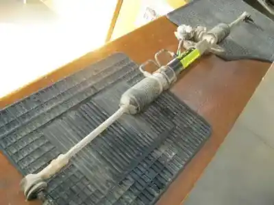 Peça sobressalente para automóvel em segunda mão caixa de direção por kia cerato (ld) 1.5 crdi referências oem iam 