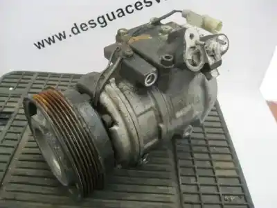 Pezzo di ricambio per auto di seconda mano compressore aria condizionata per land rover freelander 2.0 td -20t2n - riferimenti oem iam 4472004813