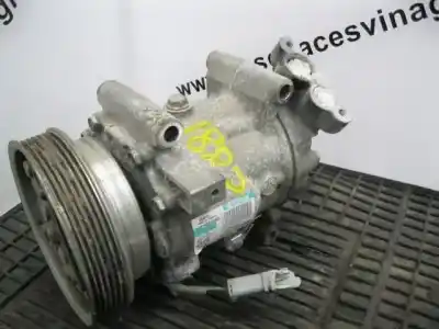 Автозапчасти б/у компрессор кондиционера воздуха за renault clio iii (br0/1, cr0/1) 1.5 dci (br17, cr17) ссылки oem iam 8200600122 Автозапчасти б/у компрессор кондиционера воздуха за renault clio iii (br0/1, cr0/1) 1.5 dci (br17, cr17) ссылки oem iam 8200600122