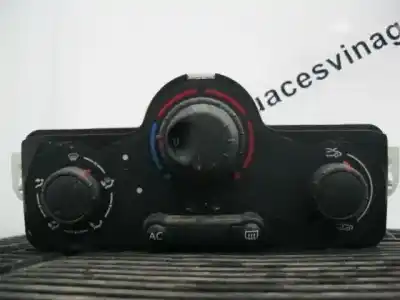 Автозапчастина б/у контроль опалення / кондиціонації для renault clio iii (br0/1, cr0/1) 1.5 dci (br17, cr17) посилання на oem iam 030967w   Автозапчастина б/у контроль опалення / кондиціонації для renault clio iii (br0/1, cr0/1) 1.5 dci (br17, cr17) посилання на oem iam 030967w