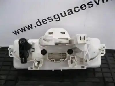 Автозапчастина б/у контроль опалення / кондиціонації для renault clio iii (br0/1, cr0/1) 1.5 dci (br17, cr17) посилання на oem iam 030967w   Автозапчастина б/у контроль опалення / кондиціонації для renault clio iii (br0/1, cr0/1) 1.5 dci (br17, cr17) посилання на oem iam 030967w