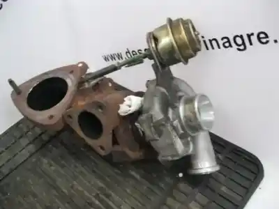 Pezzo di ricambio per auto di seconda mano turbocompressore per opel astra g fastback (t98) 2.0 di (f08, f48) riferimenti oem iam 90 531-518