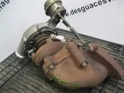 Pezzo di ricambio per auto di seconda mano turbocompressore per opel astra g fastback (t98) 2.0 di (f08, f48) riferimenti oem iam 90 531-518  