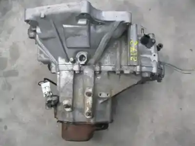 Second-hand car spare part gearbox for mazda 323 1.5 g 16v/25 (egi dohc) oem iam references f5d24  