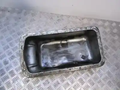 Second-hand car spare part sump for citroen berlingo 1.9 d -d9b combi oem iam references   