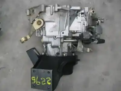 Pièce détachée automobile d'occasion boîte de vitesses pour peugeot boxer furgón (230l) 2.5 d références oem iam 20ke04  