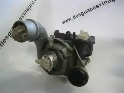 Автозапчасти б/у турбокомпенсатор за renault clio ii (bb_, cb_) 1.9 dti (b/cb0u) ссылки oem iam 108948h109779