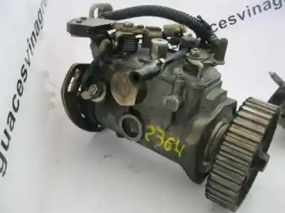 Pièce détachée automobile d'occasion pompe à injection pour renault 19 ii (b/c53_) 1.9 d (b/c53j) références oem iam lucas f8qra03  