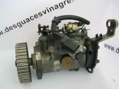 Pièce détachée automobile d'occasion pompe à injection pour renault 19 ii (b/c53_) 1.9 d (b/c53j) références oem iam lucas f8qra03  