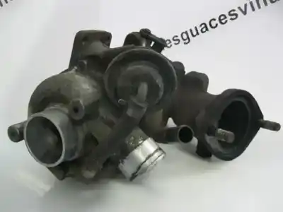 Peça sobressalente para automóvel em segunda mão turbocompresor por opel kadett 1.5 d -tc4ec1 referências oem iam t3p9c68807