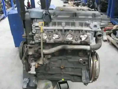 Second-hand car spare part complete engine for hyundai coupe i (rd) 1.6 16v oem iam references g4gr