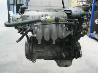 Second-hand car spare part complete engine for hyundai coupe i (rd) 1.6 16v oem iam references g4gr  