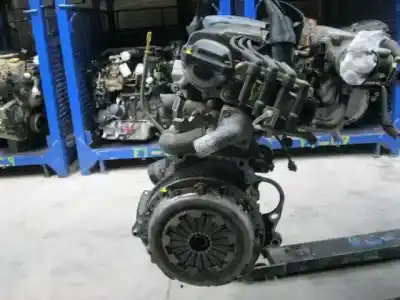 Second-hand car spare part complete engine for hyundai coupe i (rd) 1.6 16v oem iam references g4gr  