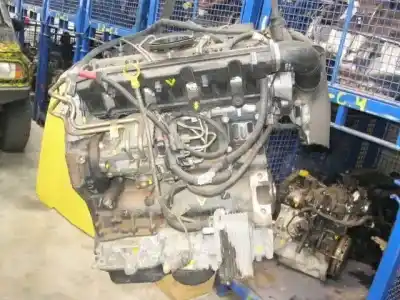 Peça sobressalente para automóvel em segunda mão motor completo por ford mondeo iii (b5y) 2.0 16v tddi / tdci referências oem iam d6ba