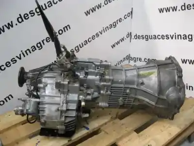 Автозапчастина б/у коробка передач для opel frontera b (u99) 2.2 dti (6b_zc, 6b_vf, 6b_66, 6b_76) посилання на oem iam 01173370  