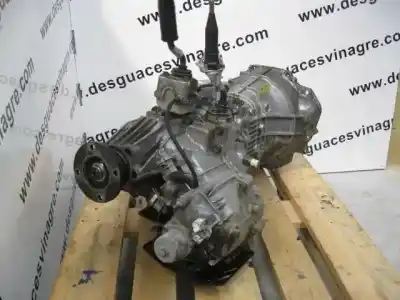 Автозапчастина б/у коробка передач для opel frontera b (u99) 2.2 dti (6b_zc, 6b_vf, 6b_66, 6b_76) посилання на oem iam 01173370  