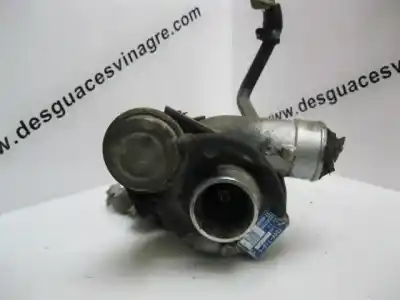 Peça sobressalente para automóvel em segunda mão turbocompresor por bmw 5 (e39) 525 td referências oem iam 3220064