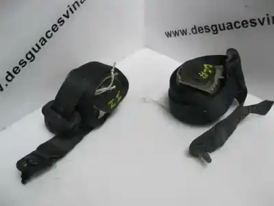 Peça sobressalente para automóvel em segunda mão cinto de segurança dianteiro esquerdo por opel combo 1.7 d-y17dtl referências oem iam 