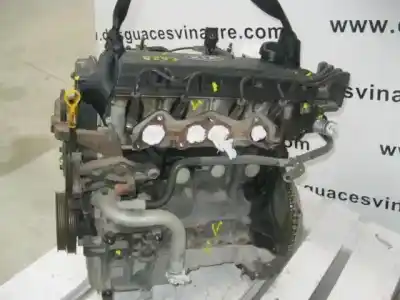 Second-hand car spare part complete engine for kia rio 1.3 cat oem iam references a3d  