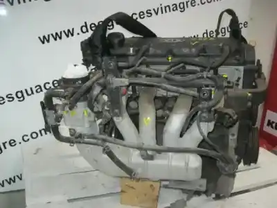 Second-hand car spare part complete engine for kia rio 1.3 cat oem iam references a3d  