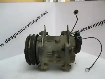 Peça sobressalente para automóvel em segunda mão compressor de ar condicionado a/a a/c por volvo 940 (royal) 2.3 g -b23qfb referências oem iam 169d604564