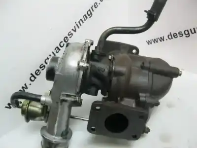 Pièce détachée automobile d'occasion turbocompresseur pour chrysler grand voyager 2.5 td -m00 références oem iam 35242068g  