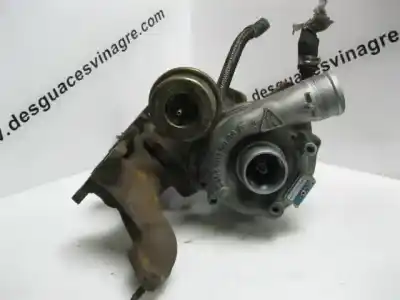Pièce détachée automobile d'occasion turbocompresseur pour citroen xsara 2.0 d -rhz références oem iam k03 403 550  