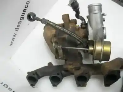 Pièce détachée automobile d'occasion turbocompresseur pour citroen xsara 2.0 d -rhz références oem iam k03 403 550  