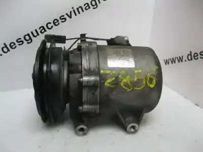 Peça sobressalente para automóvel em segunda mão compressor de ar condicionado a/a a/c por nissan primera 2.0 d -cd20 referências oem iam 9260056c10