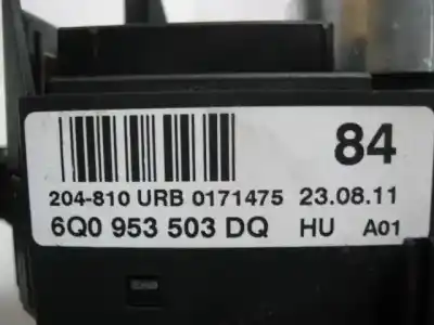 Автозапчастина б/у команда чистити для skoda fabia 1.6 td-cay посилання на oem iam   