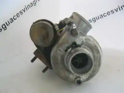 Peça sobressalente para automóvel em segunda mão turbocompresor por jeep cherokee 2.1 td /j8s-c8 referências oem iam 7700727641  