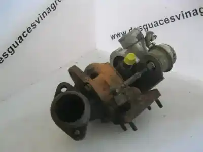 Peça sobressalente para automóvel em segunda mão turbocompresor por jeep cherokee 2.1 td /j8s-c8 referências oem iam 7700727641  