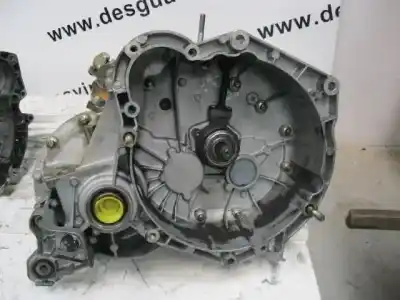 Second-hand car spare part gearbox for fiat stilo (192_) 1.9 jtd (192_xe1a) oem iam references 28103h4