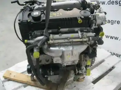 Pezzo di ricambio per auto di seconda mano motore completo per fiat stilo (192_) 1.9 jtd (192_xe1a) riferimenti oem iam 192a1000  bosch  