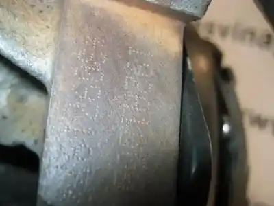 Pezzo di ricambio per auto di seconda mano motore completo per fiat stilo (192_) 1.9 jtd (192_xe1a) riferimenti oem iam 192a1000  bosch  